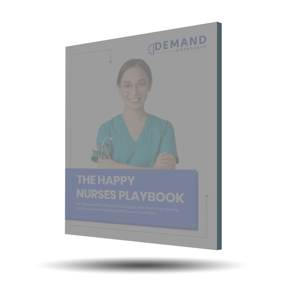 Happy Nurse Playbook Cover Impage
